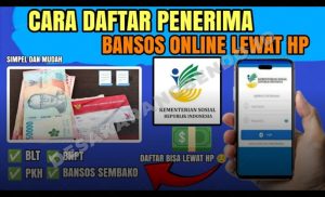 Panduan Lengkap Daftar Bansos PKH dan BPNT 2026, Cek Syarat Terbaru Kemensos di Sini!