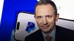 PayPal Tunjuk Enrique Lores sebagai CEO Baru, Gantikan Alex Chriss Mulai 1 Maret 2026