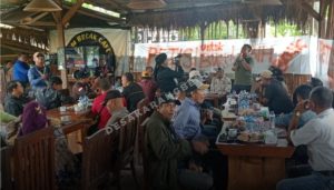 Pers Diuji Keberaniannya! IWB Banyuwangi Soroti Kasus Mamin dan Tambang di HPN 2026