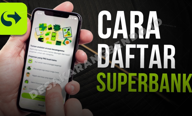 Pinjaman Atur Sendiri Superbank, Cara Tarik Dana Cepat dan Atur Tenor Semaumu!