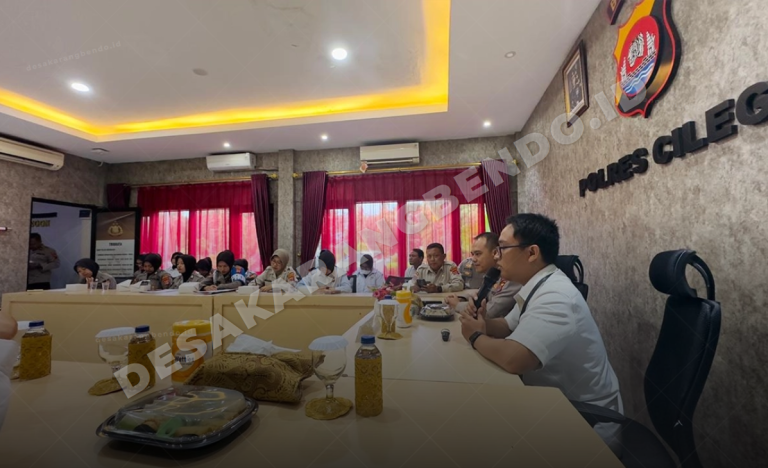 Polisi Cilegon Diajari Pakai Coretax DJP untuk Lapor SPT Tahunan