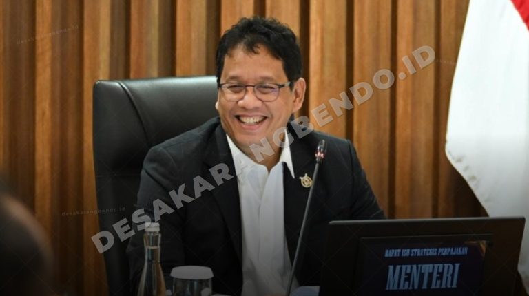 Purbaya Tidak Terpukul soal OTT KPK, Justru Sebut Jadi Momentum Bersih-Bersih Pajak dan Bea Cukai