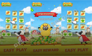Puzzle Farm Penghasil Rp69.000 Terbaru 2026, Langsung Cair ke DANA Tanpa Deposit!