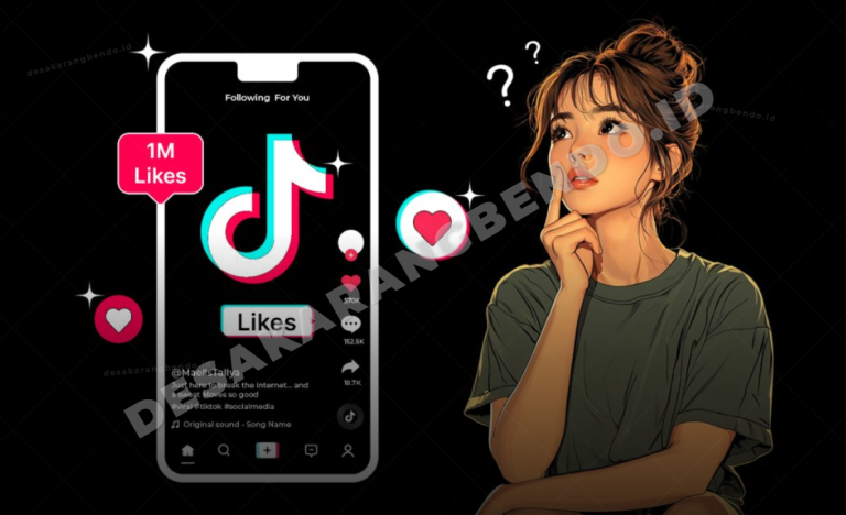 Rahasia Kreator! 12 Aplikasi Penambah Like TikTok Gratis yang Jarang Diketahui