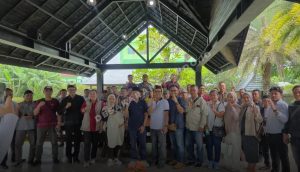 Resmi Berdiri! Asosiasi Koperasi Desa-Kelurahan Merah Putih Banyuwangi Satukan 46 Koperasi