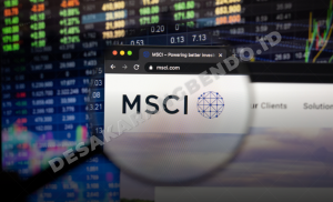 Resmi! MSCI Keluarkan Dua Saham Indonesia dari Indeks Small Cap Februari 2026