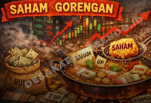 Saham gorengan bisa menguras habis portofolio dalam hitungan hari! Kenali 7 ciri khasnya dan strategi cerdas menghindari jebakan bandar. Baca selengkapnya!