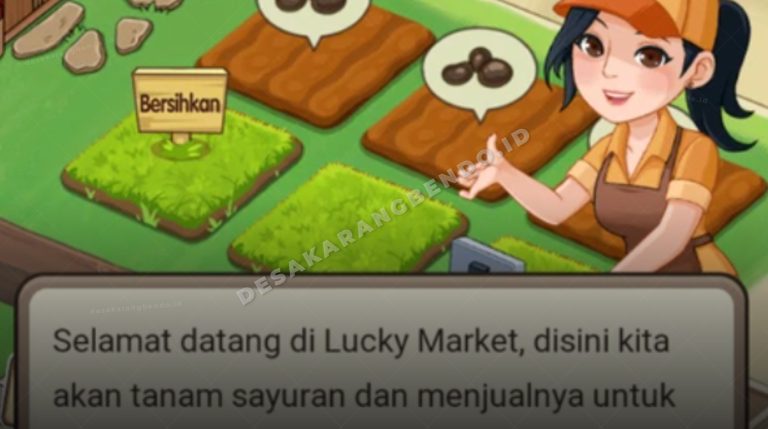Saldo DANA Gratis Rp209.000 dari Game Lucky Market, Begini Cara Klaimnya!