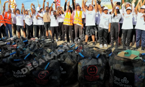Sampah Jadi Cuan Lewat Langkah Nyata BNI!
