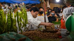 Satgas Pangan Banyuwangi Sidak Pasar Jelang Ramadan, Rapid Test Daging hingga Awasi Penimbunan