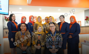 SeaBank Wakili Indonesia di Global Digital Trade Expo 2025 Hangzhou, Perkuat Diplomasi Ekonomi Digital