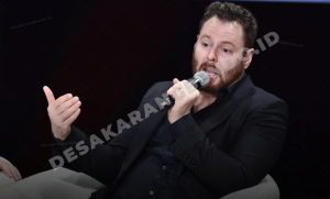 Sean Parker Buktikan Lulusan SMA Bisa Sukses! Mantan Presiden Facebook Ini Kini Punya Harta