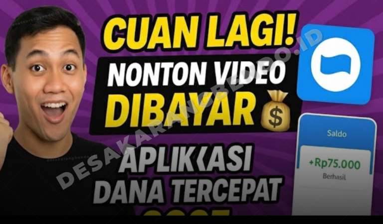 ShortBox Penghasil Uang Terbukti Membayar 2026, Begini Cara Dapat Saldo DANA dari Nonton Drama