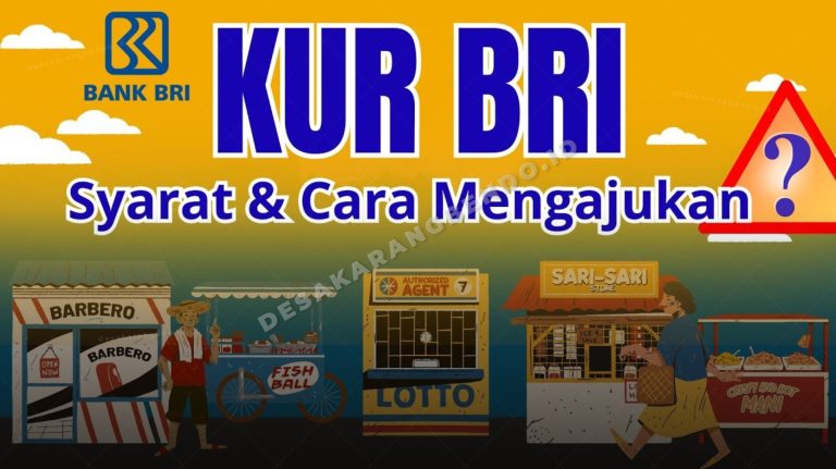 Syarat dan Cara Ajukan KUR BRI Bebas Admin, hingga Tips Langsung Disetujui