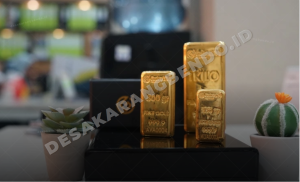 Tabungan Emas Pegadaian 2026, Mulai Rp10.000 Bisa Punya Emas 24 Karat!