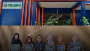 Terapkan Sistem Antrean Online dan Klaim Terintegrasi, RSU PKU Rogojampi Diganjar Penghargaan BPJS Kesehatan