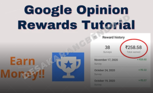 Terbukti Bayar! Begini Cara Dapat Uang dari Google Opinion Rewards