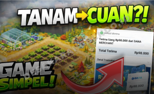 Terbukti Membayar! EcoSeed Penghasil Saldo DANA Rp98.000 Per Hari 2026, Cek Faktanya