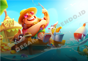 Top Up Higgs Games Island Pakai DANA Termurah 2026, Diskon Hingga 12% dan Proses Instan!