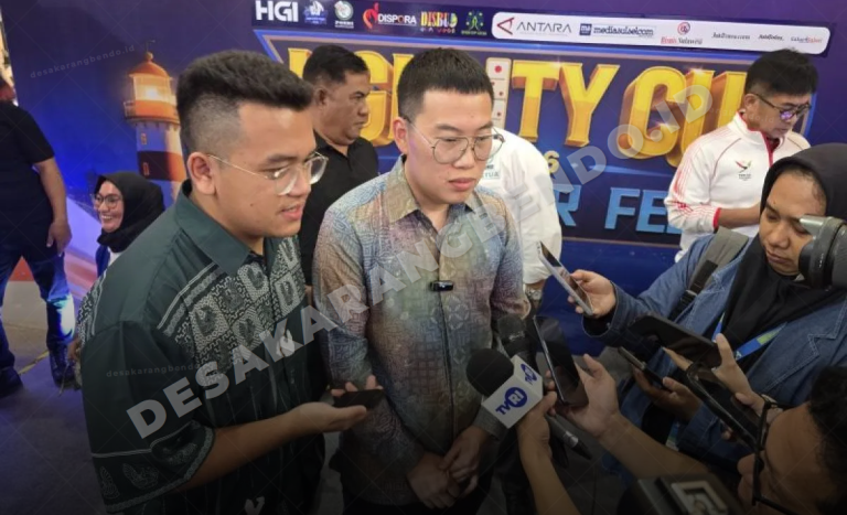 Turnamen Domino HGI City Cup 2026 di Makassar Lahirkan 16 Pemenang, PORDI Tegaskan Bebas Judi