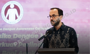 Vaksin Dengue Bukan Hanya untuk Anak! PAPDI Perluas Rekomendasi hingga Usia 60 Tahun