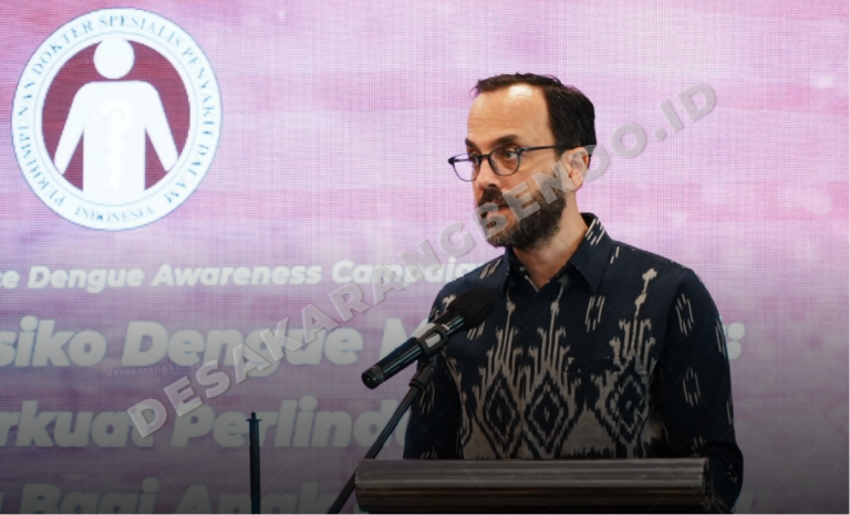 Vaksin Dengue Bukan Hanya untuk Anak! PAPDI Perluas Rekomendasi hingga Usia 60 Tahun