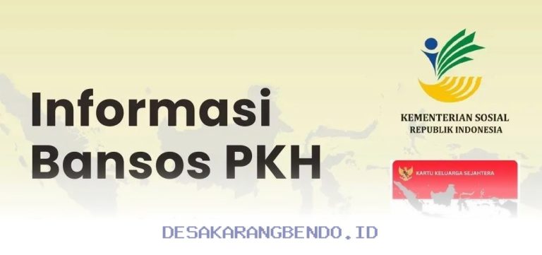 Bansos PKH 2026 Resmi Cair, Simak Besaran Bantuan dan Cara Cek Penerima Online