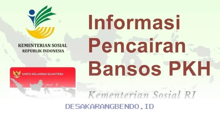 Bansos PKH 2026 Segera Cair, Buruan Cek Penerima Bantuan untuk Rezeki Awal Tahun