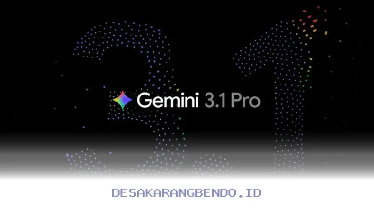 Google Luncurkan Gemini 3.1 Pro, Revolusi Baru Kecerdasan Buatan dengan Kemampuan Analisis Tingkat Tinggi