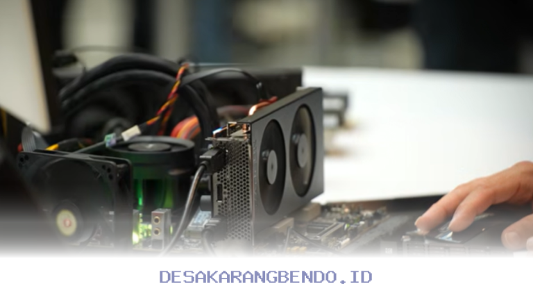 GPU Kelas Menengah Pecahkan Rekor Dunia, Ungguli Flagship Nvidia