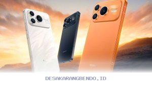 HP Android Ini Punya Desain Mirip iPhone 17 Pro Max? Ini Dia Daftarnya!