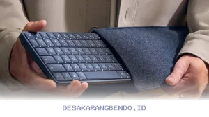 HP Pamer All-in-One PC Berbentuk Keyboard, Bisa Dicolok Langsung ke Monitor