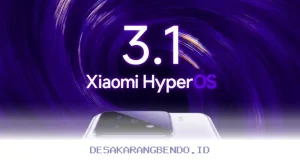 HyperOS 3.1 Resmi Meluncur di MWC 2026, Hadirkan Fitur Revolusioner ala iOS Bridge!