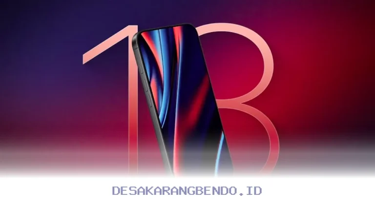 iPhone 18 Pro Siap Meluncur dengan Warna Merah Elegan dan Desain Lipat Revolusioner!