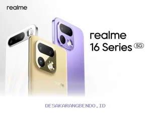 Kamera 200MP realme 16 Siap Guncang Indonesia!
