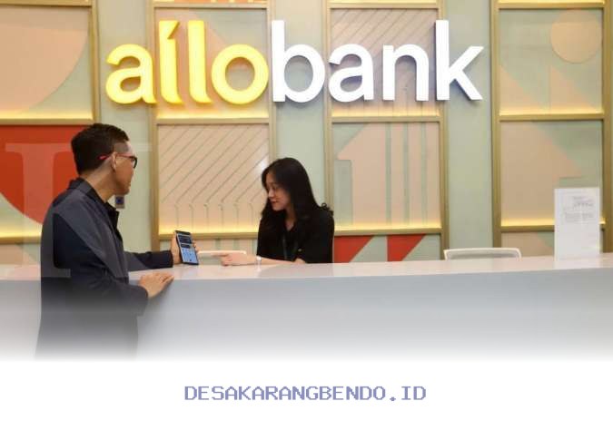 Laba Allo Bank Tumbuh 23% pada 2025, DPK Melonjak 56%