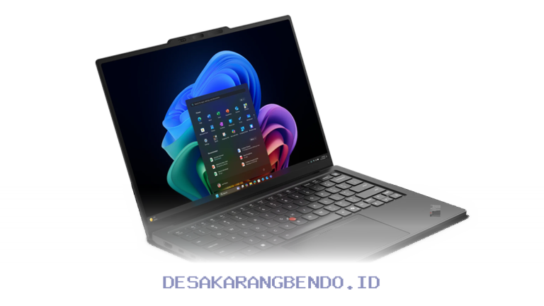 Laptop Lenovo ThinkPad X1 Carbon Punya Desain Baru, Lebih Mudah Diperbaiki