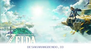 Link Sang Pahlawan: 40 Tahun Petualangan Ikonik dalam Dunia Game Zelda