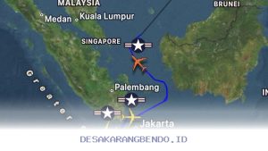 Mengapa Pesawat Tanker AS Sering Terbang di Atas Indonesia? Fakta Menarik yang Perlu Diketahui!