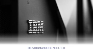 Mengapa Saham IBM Turun Drastis Akibat Kecemasan Model AI Anthropic?