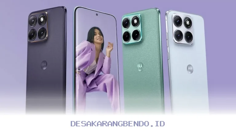 Motorola Edge 70 Fusion: Spesifikasi Resmi Terungkap, Bawa Baterai 7.000 mAh!