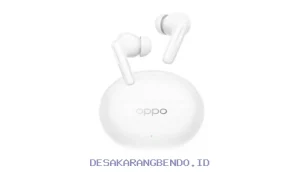 OPPO Enco Air 5 Pro Resmi Rilis: TWS ANC 50dB & Baterai 40 Jam!