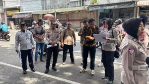 Antisipasi Kemacetan Mudik Lebaran 1447 H, Satlantas Polresta Banyuwangi Petakan Jalur Rawan!