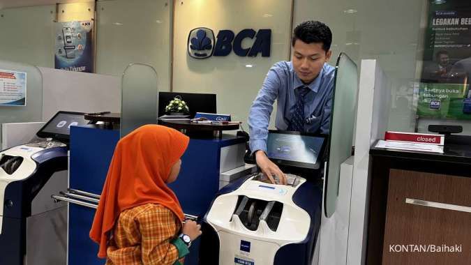 BCA Catat Kenaikan 14% pada Pengguna Layanan Payroll!