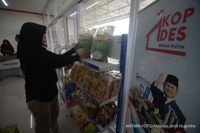 Bagaimana Industri LKM Menyikapi Alokasi 58,03% Dana Desa ke Kopdes Merah Putih?