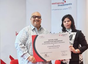 Bahana Sekuritas Jalin Kemitraan Strategis Pasarkan Tujuh Produk Reksa Dana Eastspring Indonesia