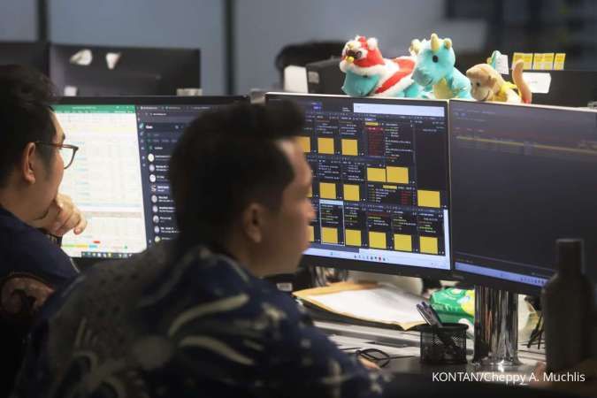 Dominasi Investor Lokal di Sektor Perbankan Menguat Saat Asing Mulai Melepas Aset