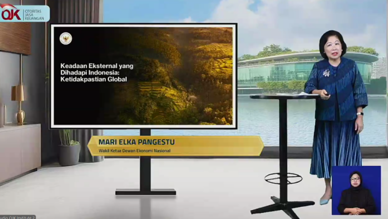 Ekonomi RI di Tengah Badai Ketidakpastian Global: Sanggupkah Kita Bertahan?