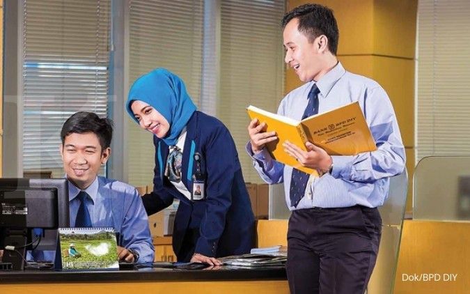 Hingga Januari 2026, Bank BPD DIY Berhasil Salurkan Kredit Multiguna Sebesar Rp4,51 Triliun