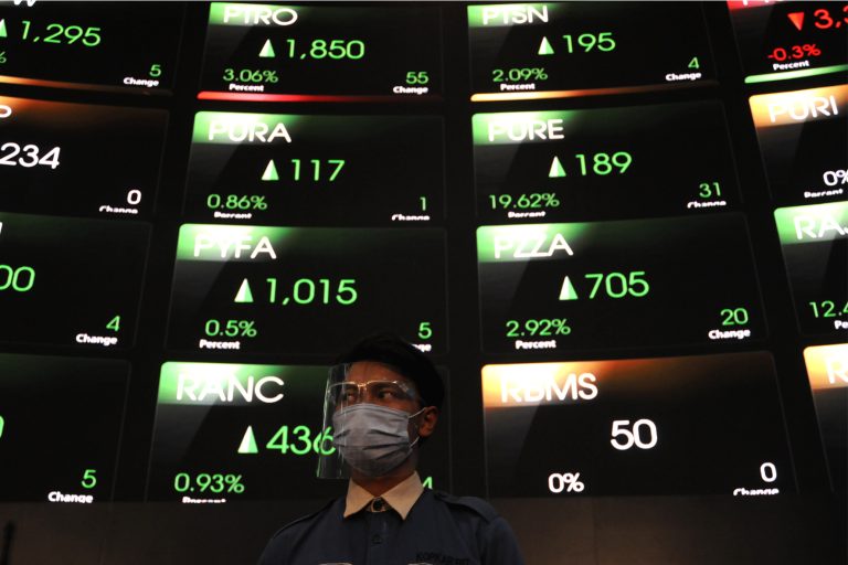 IHSG Berhasil Menguat pada Penutupan Perdagangan Rabu
